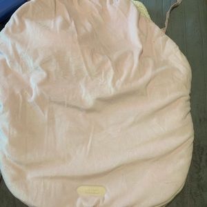 J.J Cole car seat cover